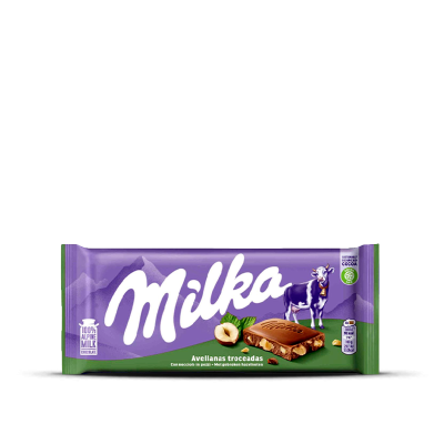 Milka Avelã 100g